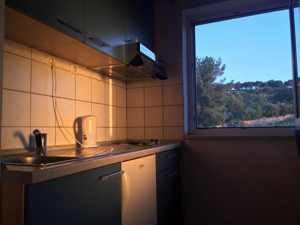 Apartment Mirela Supetar Kültér fotó