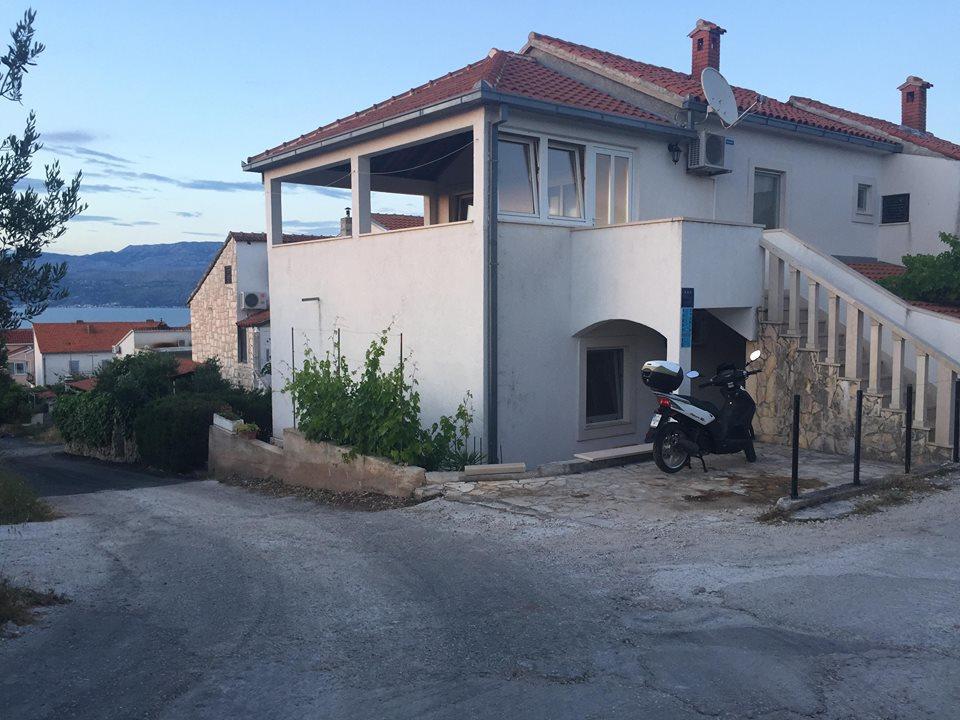 Apartment Mirela Supetar Kültér fotó